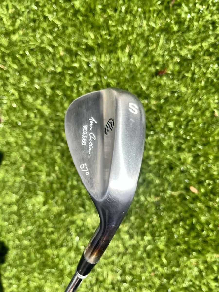 Cleveland Tour Action REG 588 - 57 Degree SW - Image 3