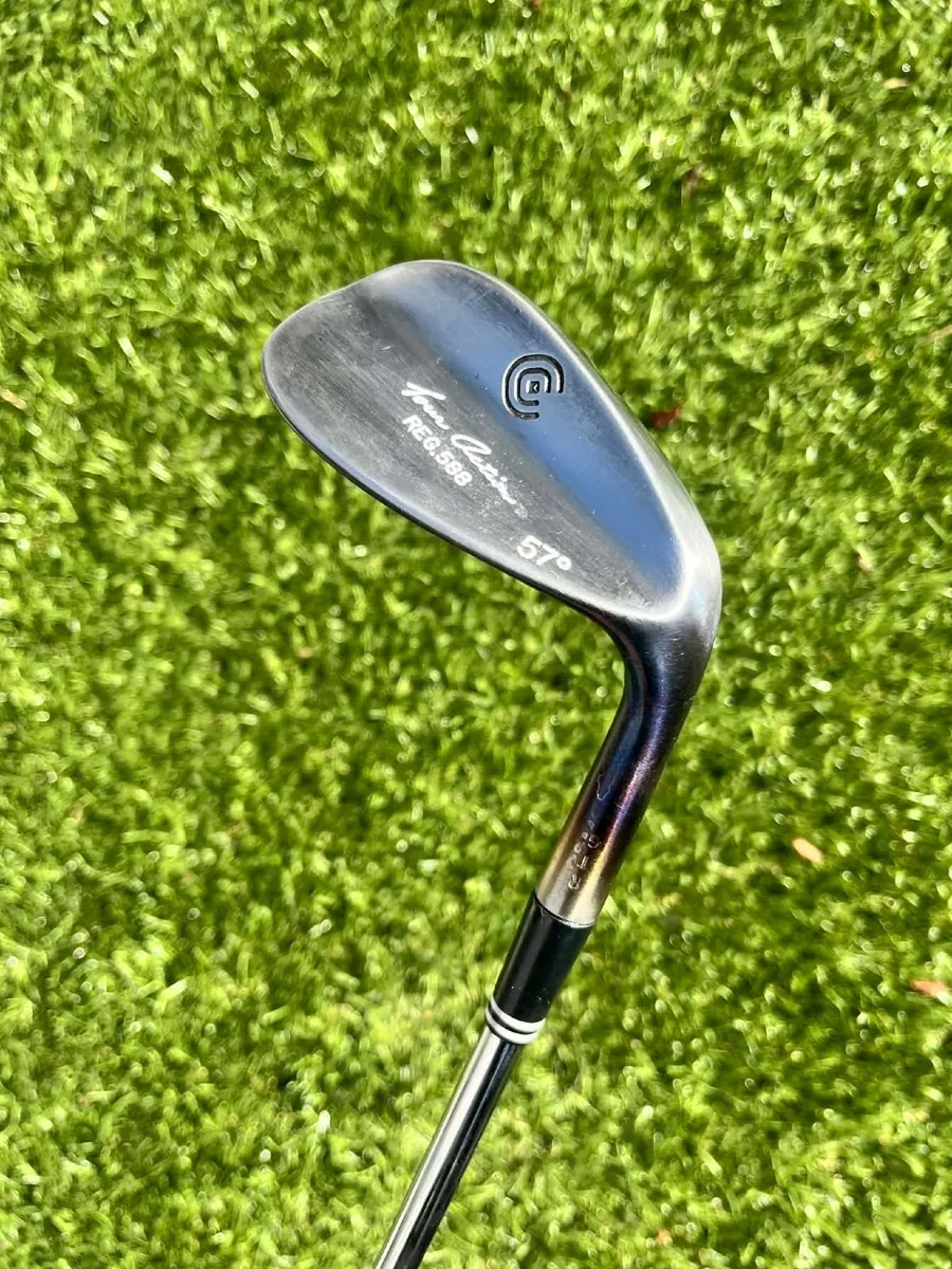 Cleveland Tour Action REG 588 - 57 Degree SW - Image 1