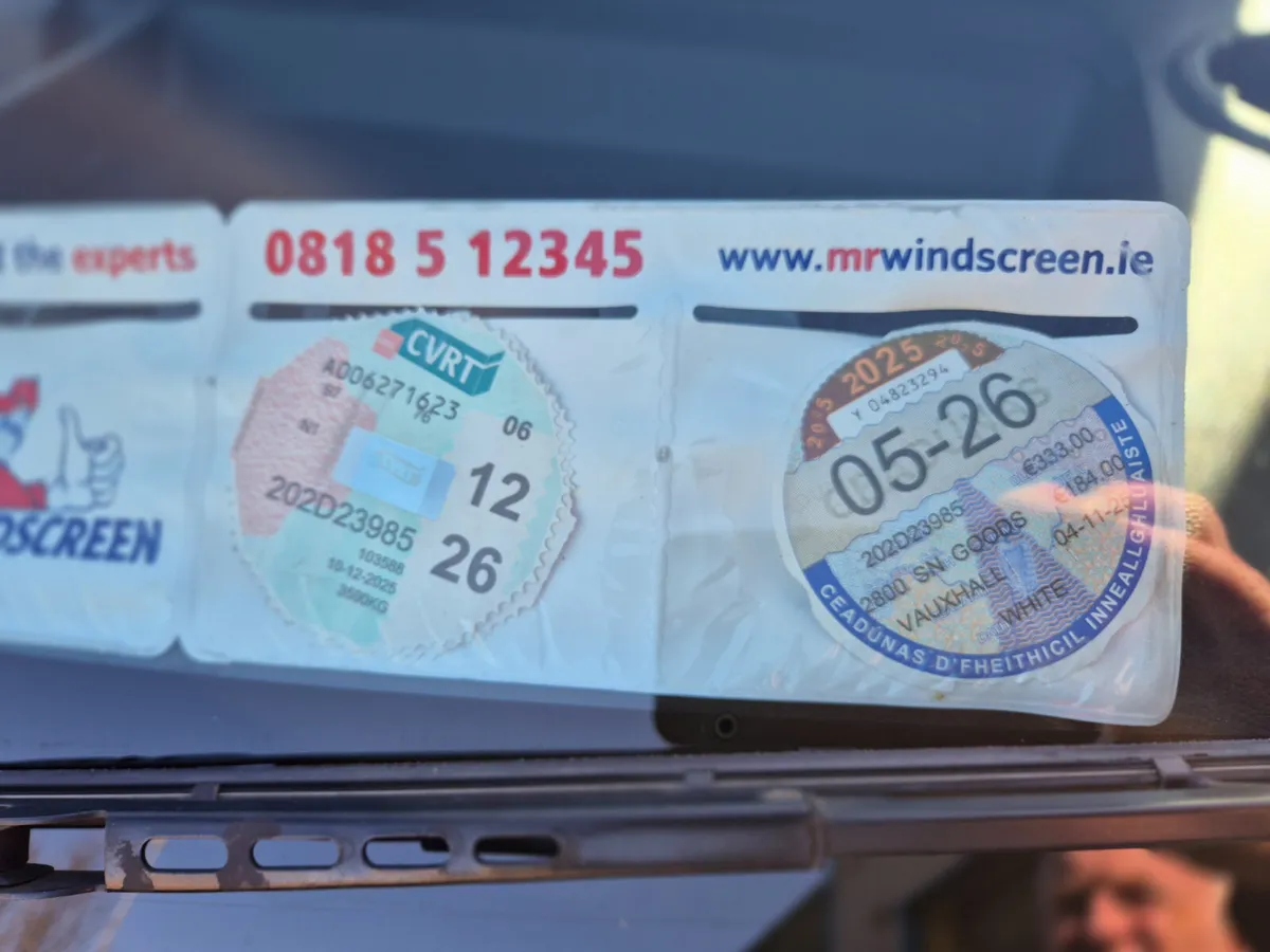 2020 Opel Movano Master mwb - Image 3