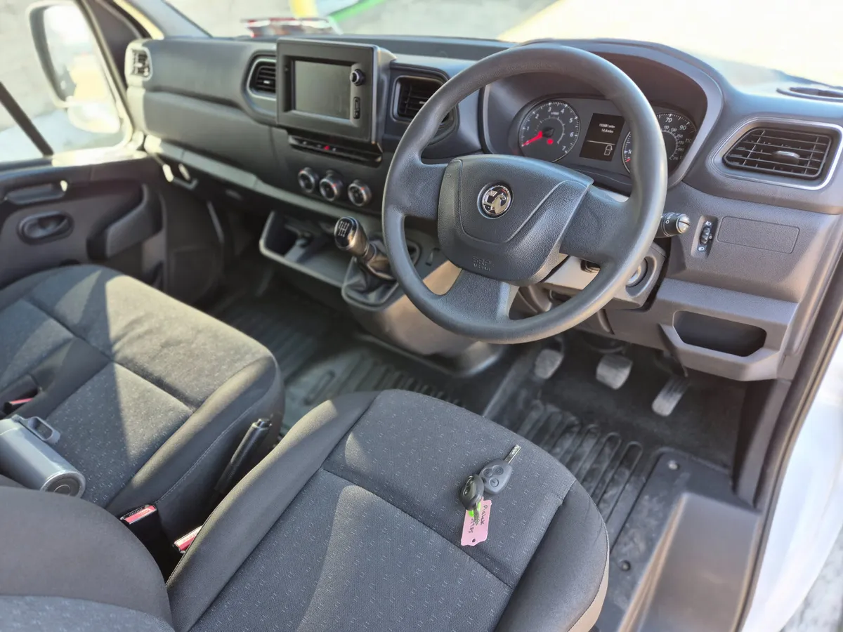 2020 Opel Movano Master mwb - Image 2