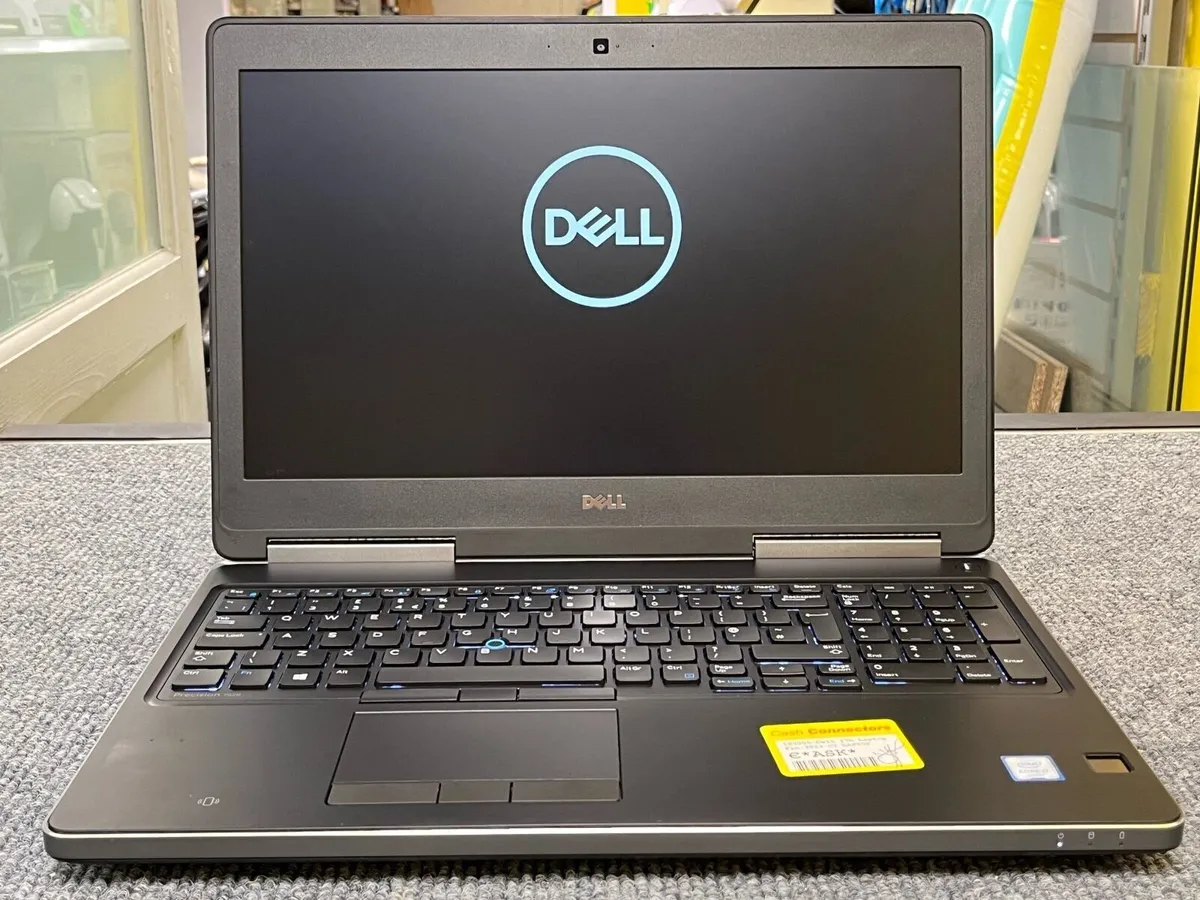 Dell Precision 7520