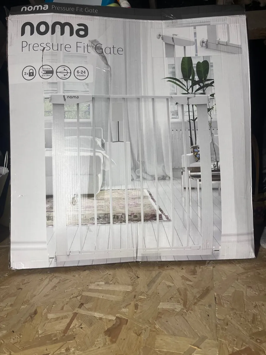 Stair gates - Image 1