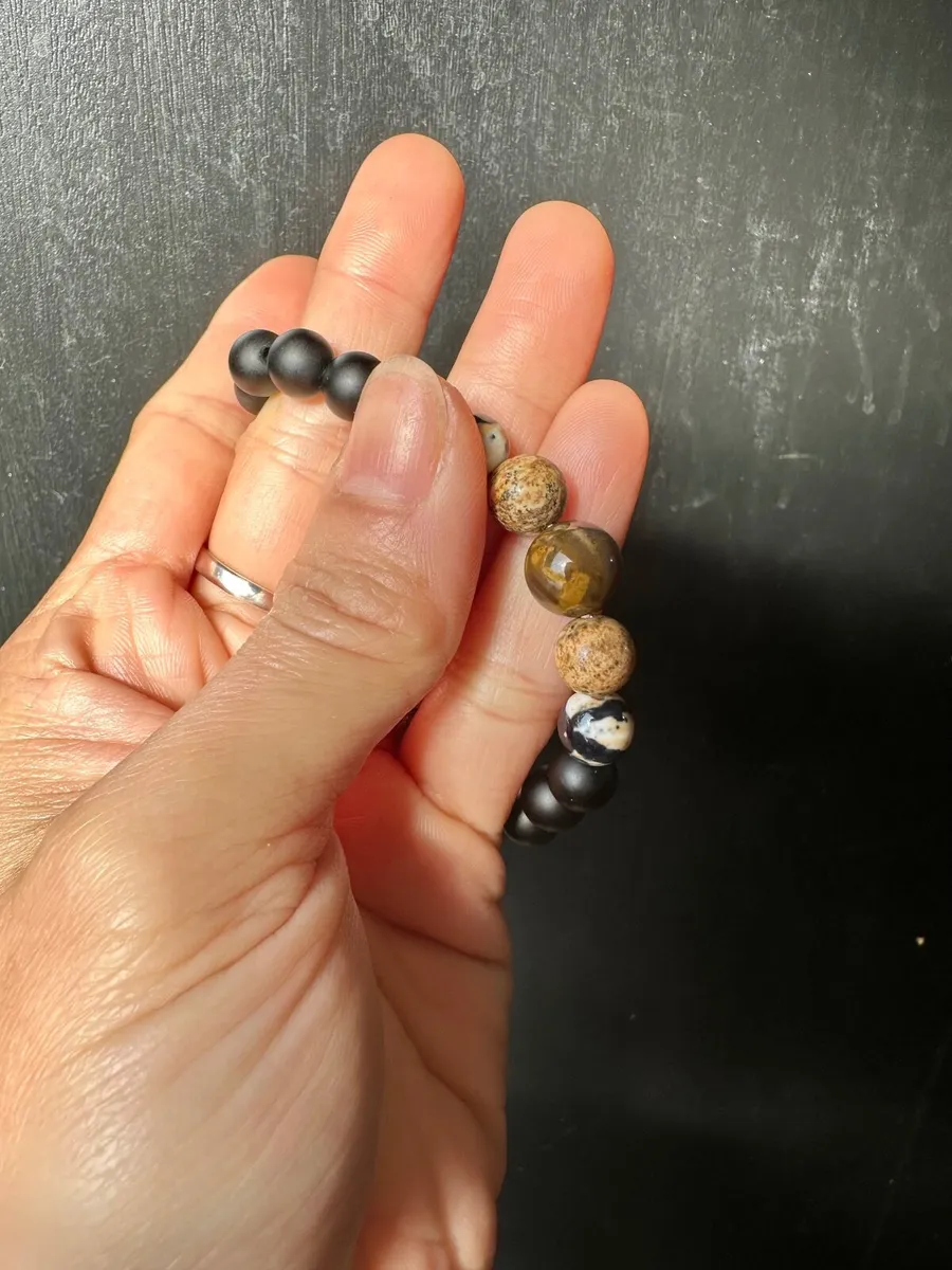 Gemstone bracelet - Image 4