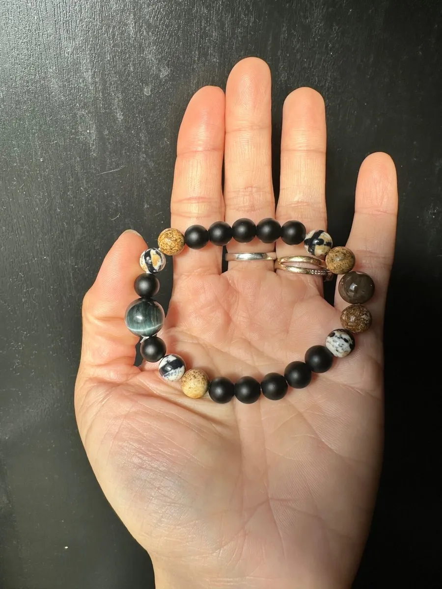 Gemstone bracelet - Image 3