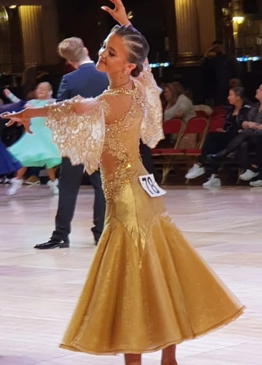 Ballroom Dress - Image 1