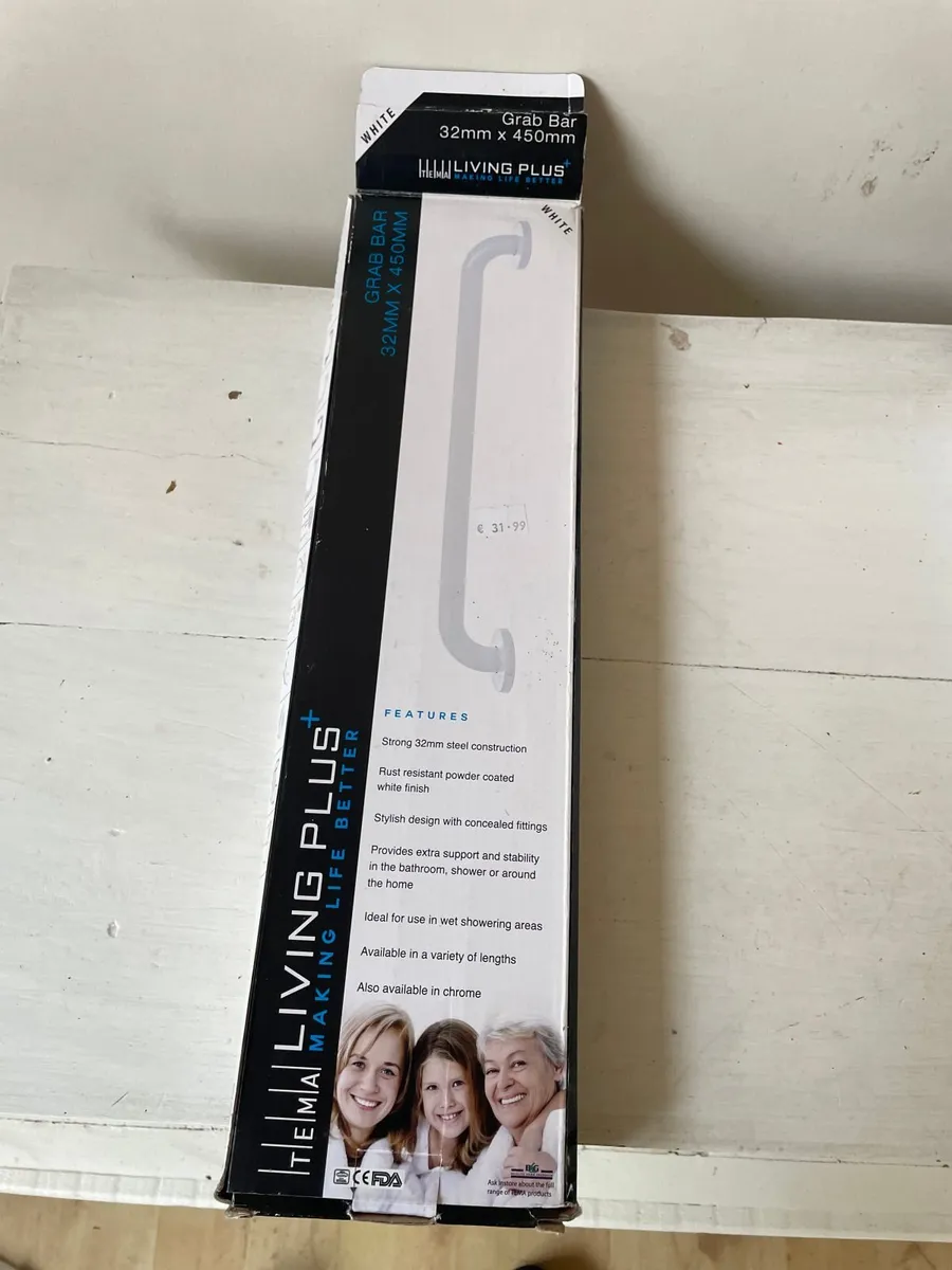 Grab Bar - Image 1