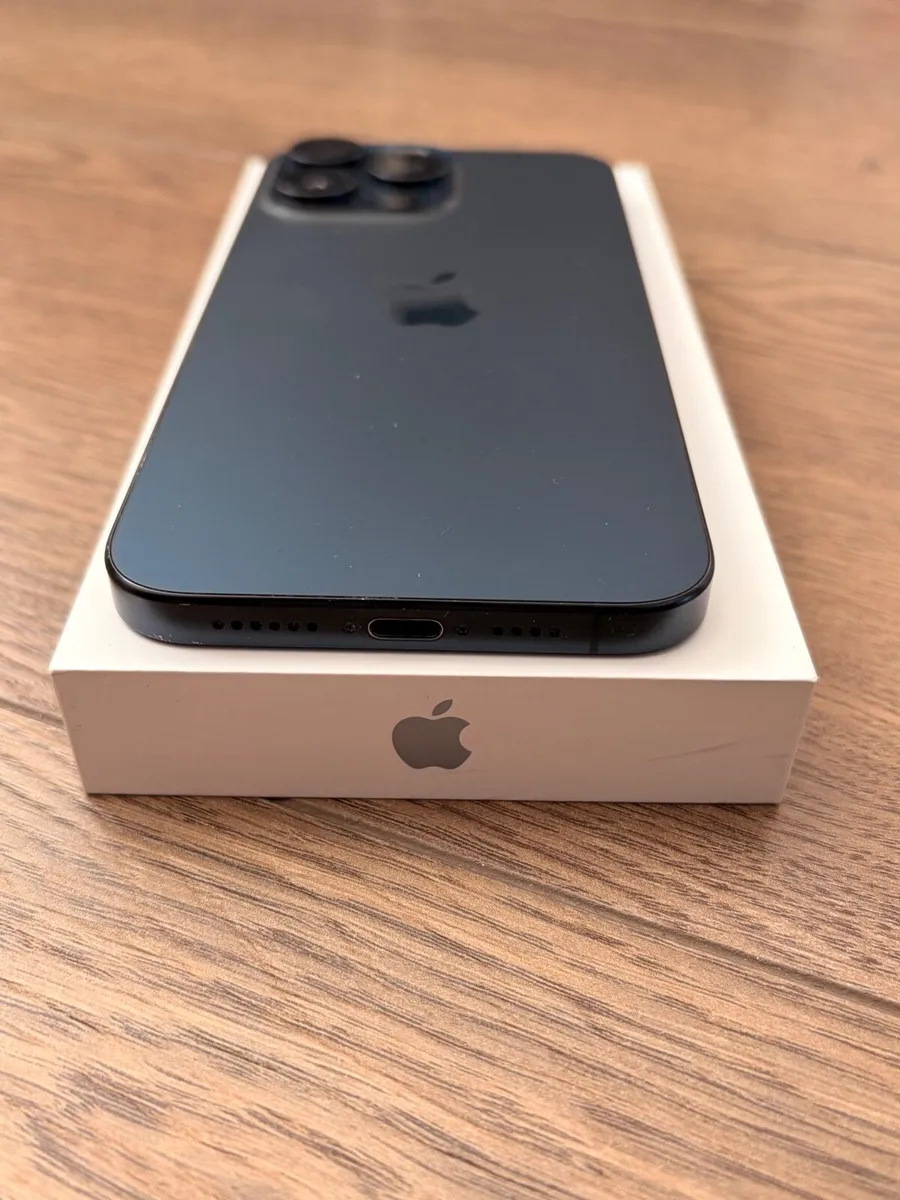 iPhone 15 pro Max 512 GB - Image 3