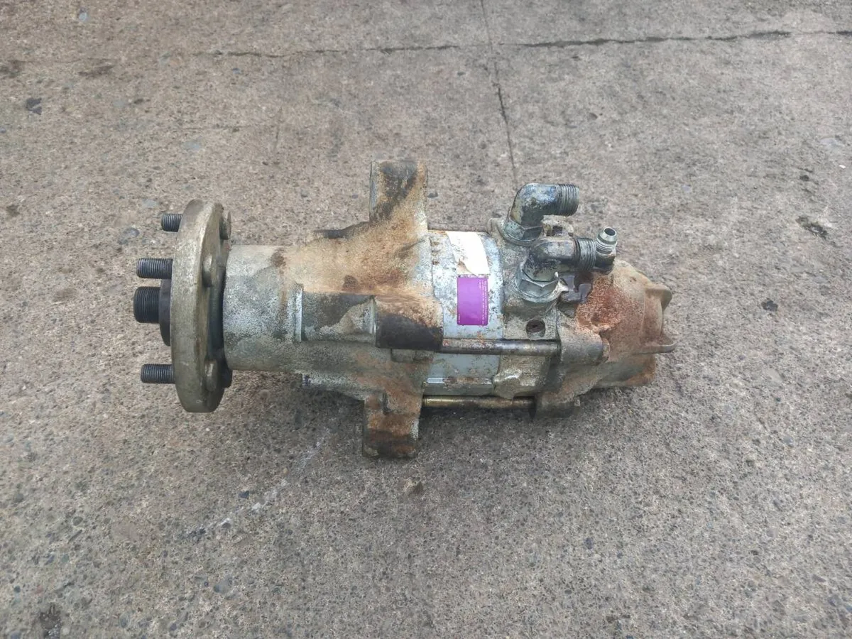 Ride on mower gearbox repairs - Image 3