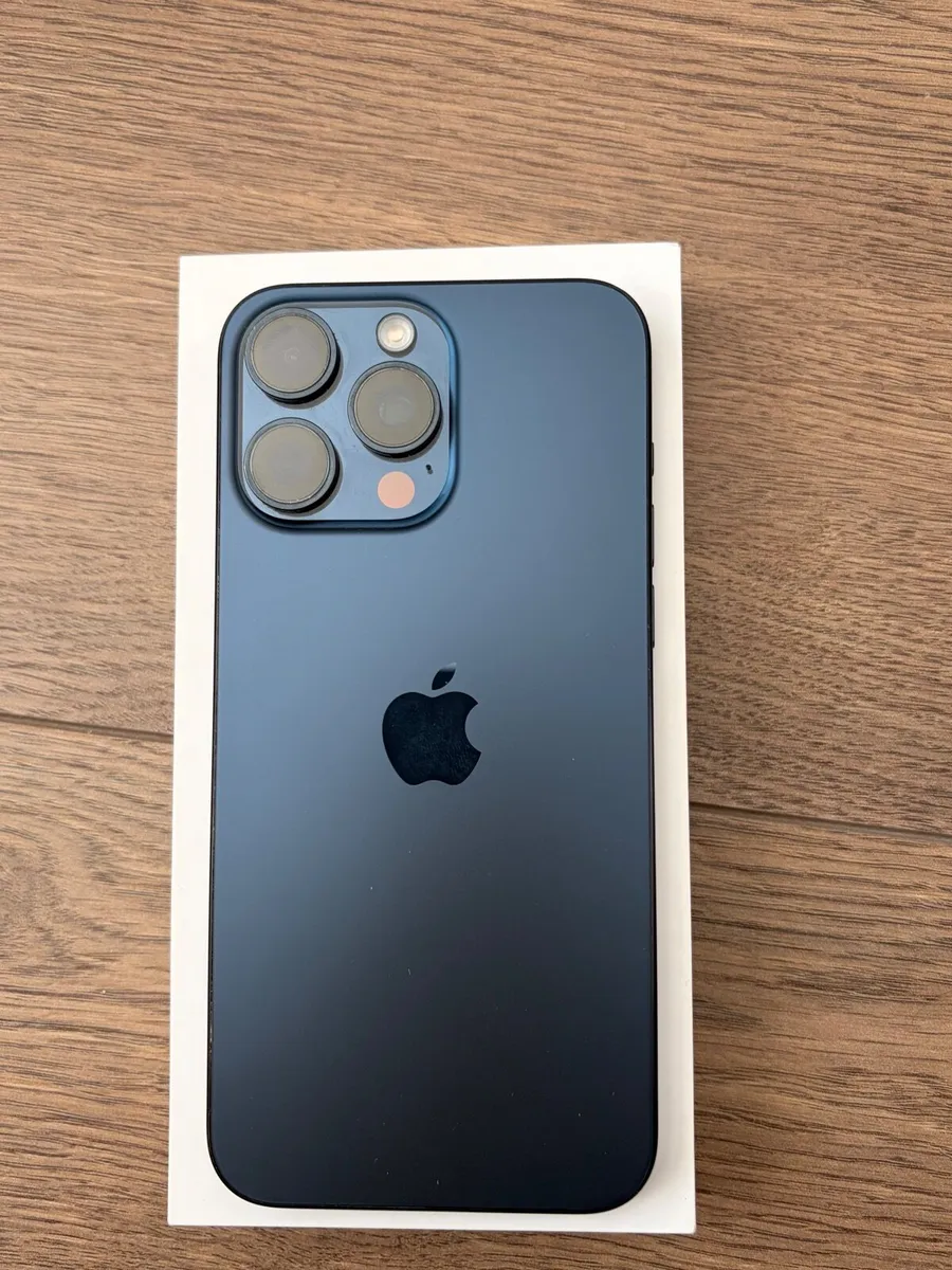 iPhone 15 pro Max 512 GB - Image 4