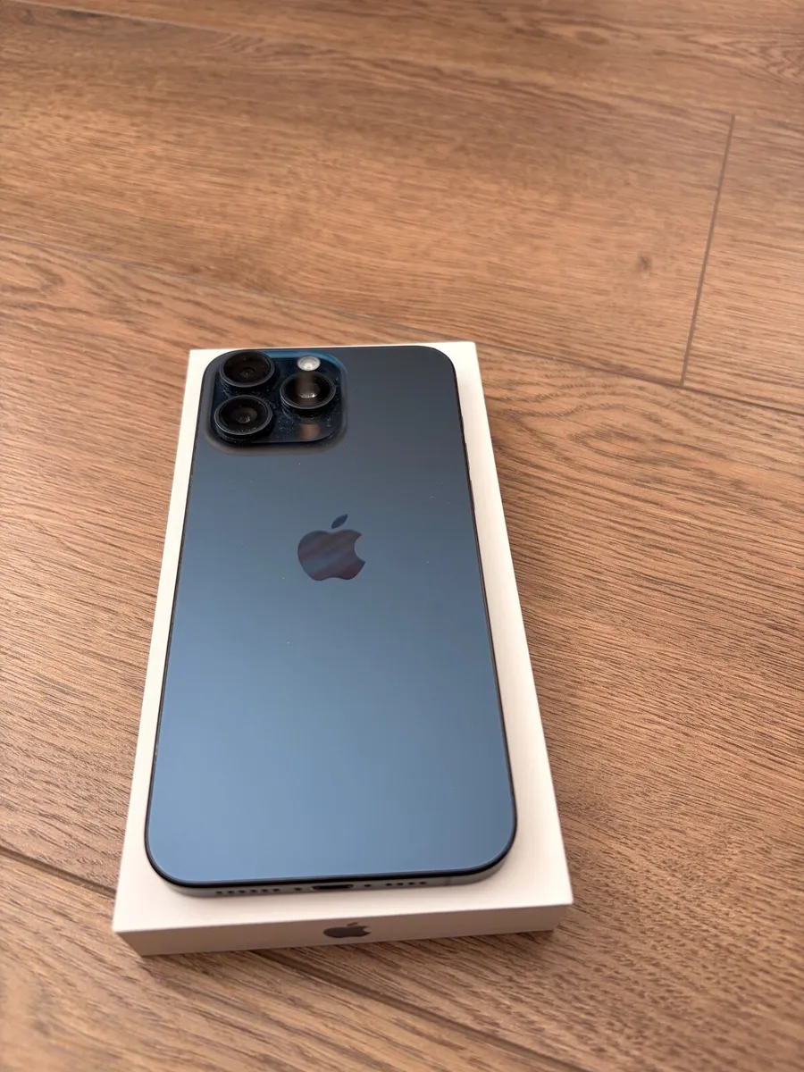 iPhone 15 pro Max 512 GB - Image 1