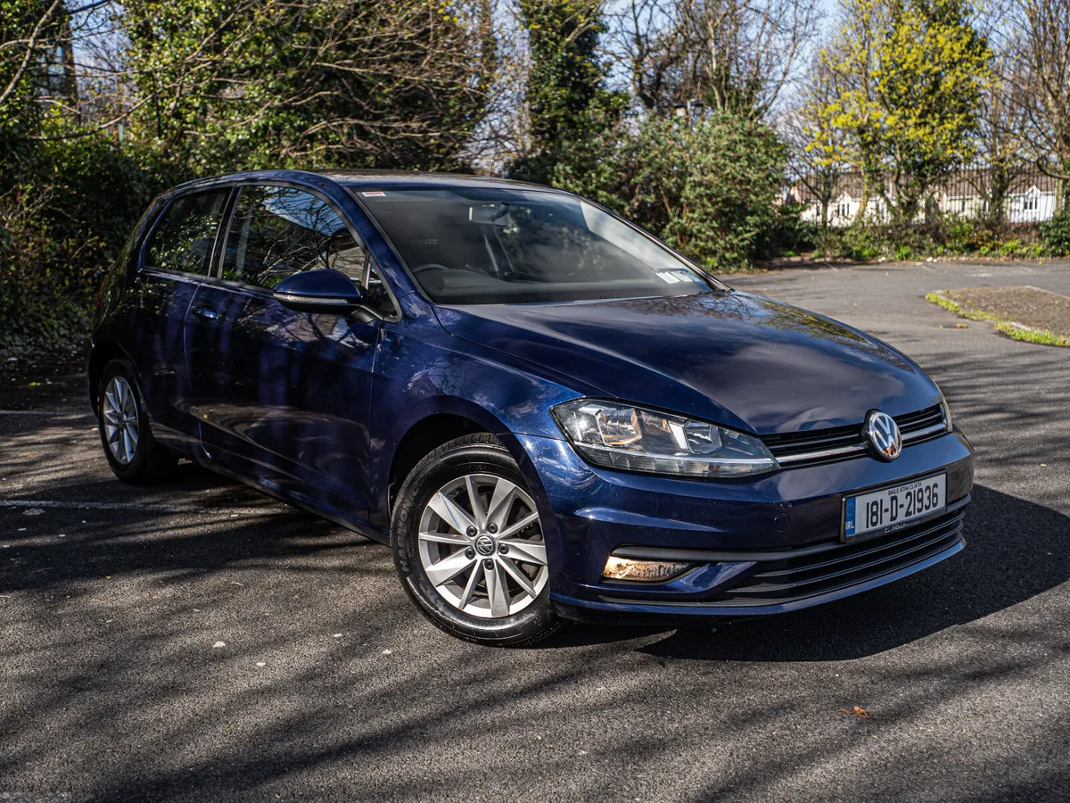 Volkswagen Golf 2018 Commercial - Image 3