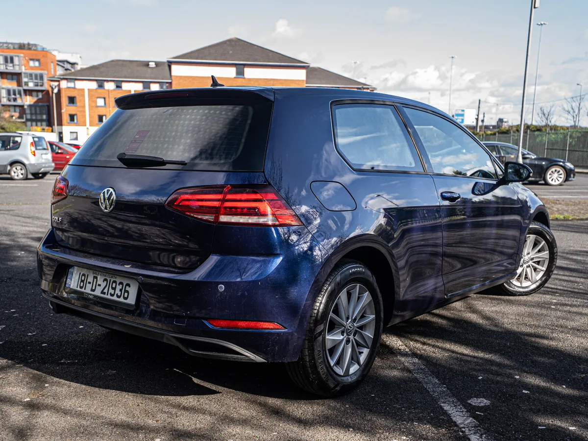 Volkswagen Golf 2018 Commercial - Image 2