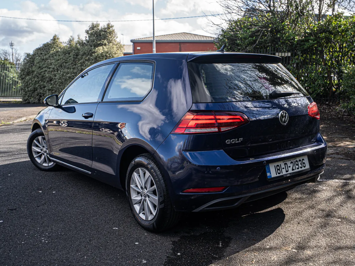 Volkswagen Golf 2018 Commercial - Image 4