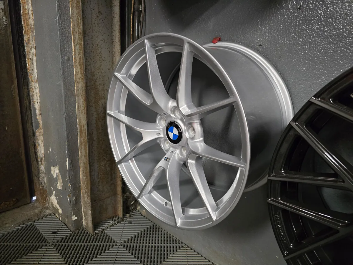 **Special** 19" BMW 763M Style