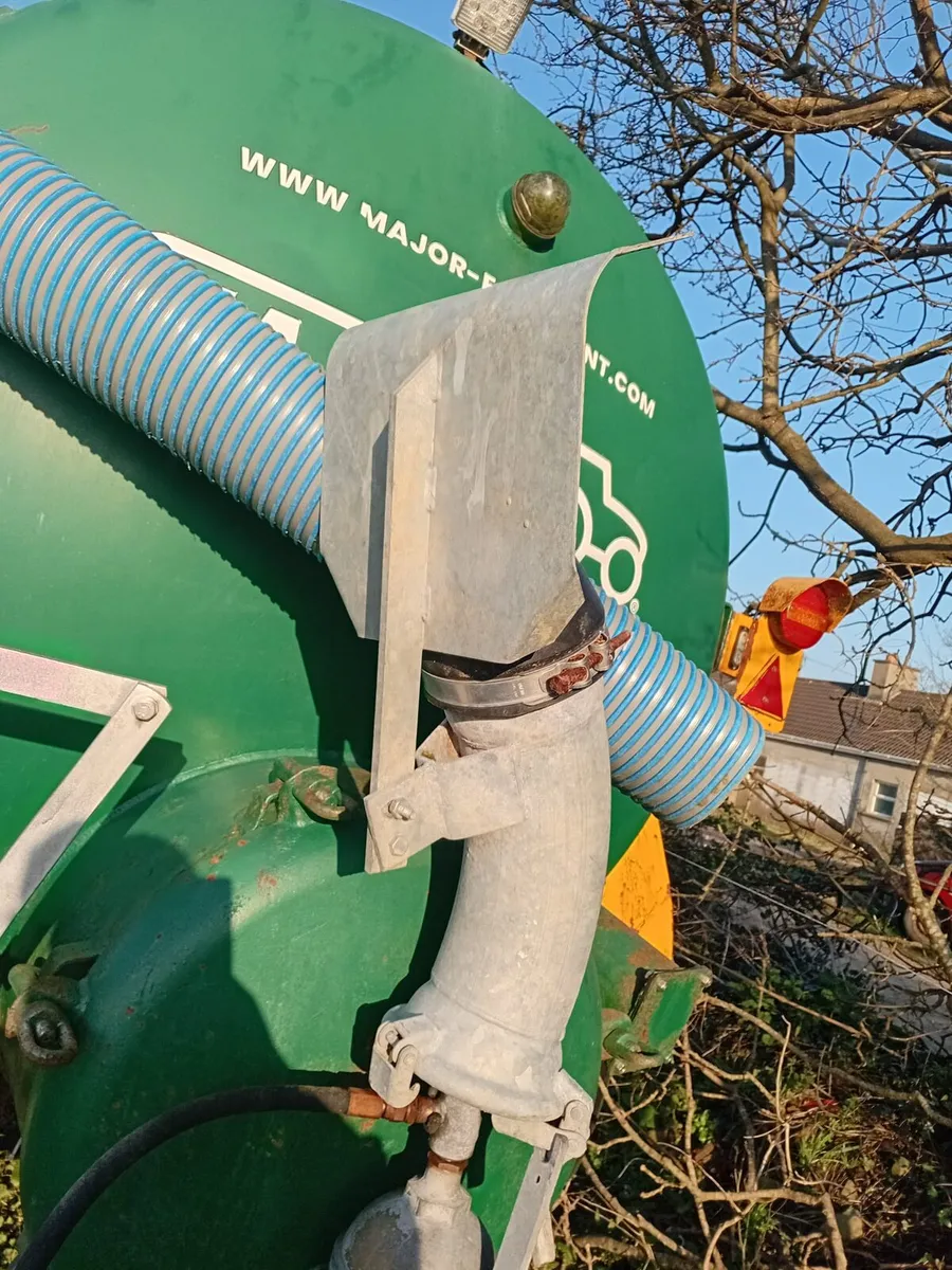 Major 2050 gallon slurry tank - Image 4