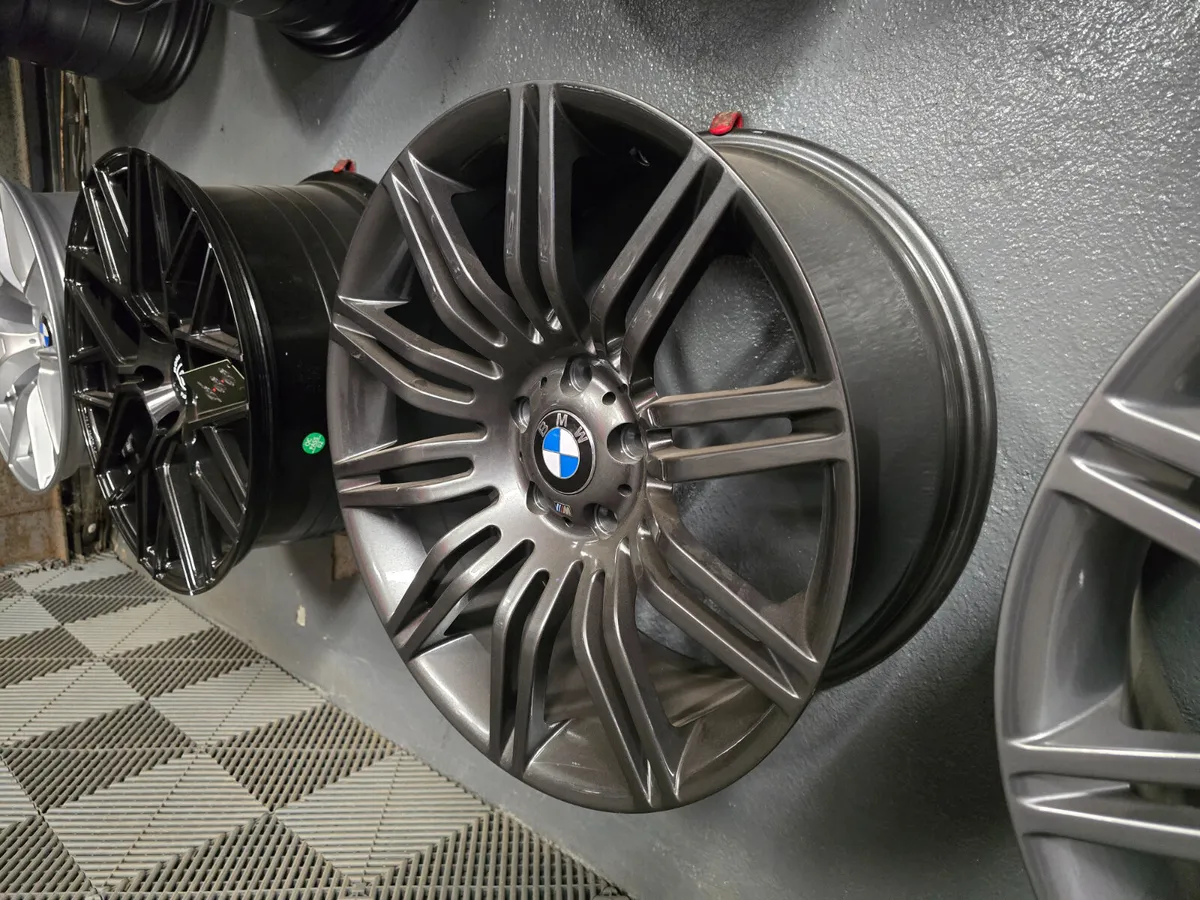 **Special** 19" BMW Spider Style