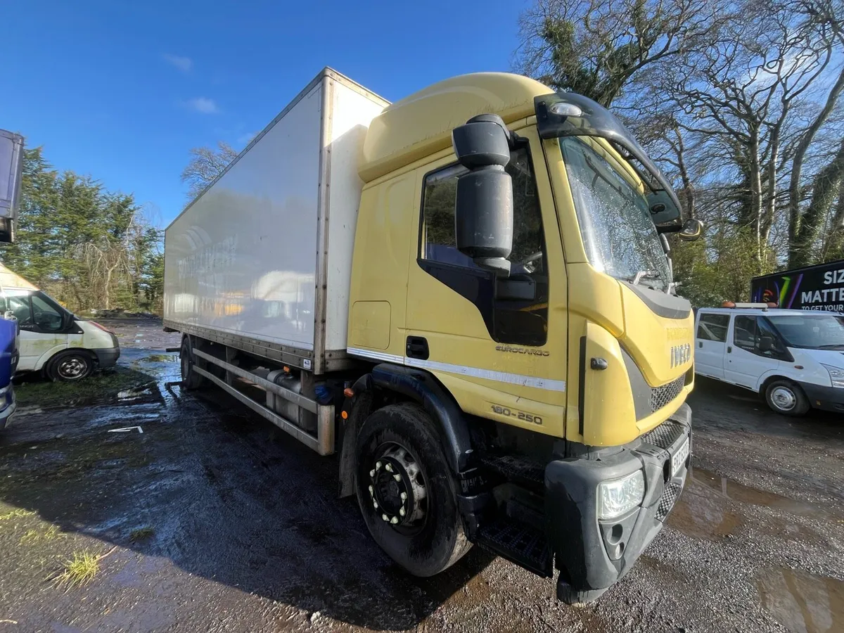 2019 IVECO EURO CARGO 18- 250 - Image 3