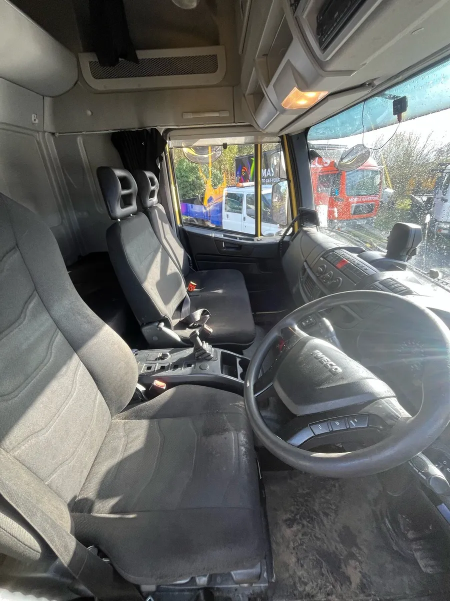 2019 IVECO EURO CARGO 18- 250 - Image 4