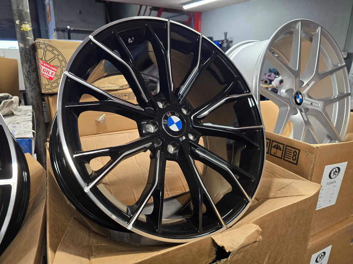 **Special** 19" BMW 669M Style