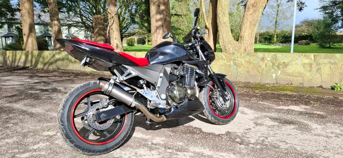 Kawasaki Z 750 - Image 2