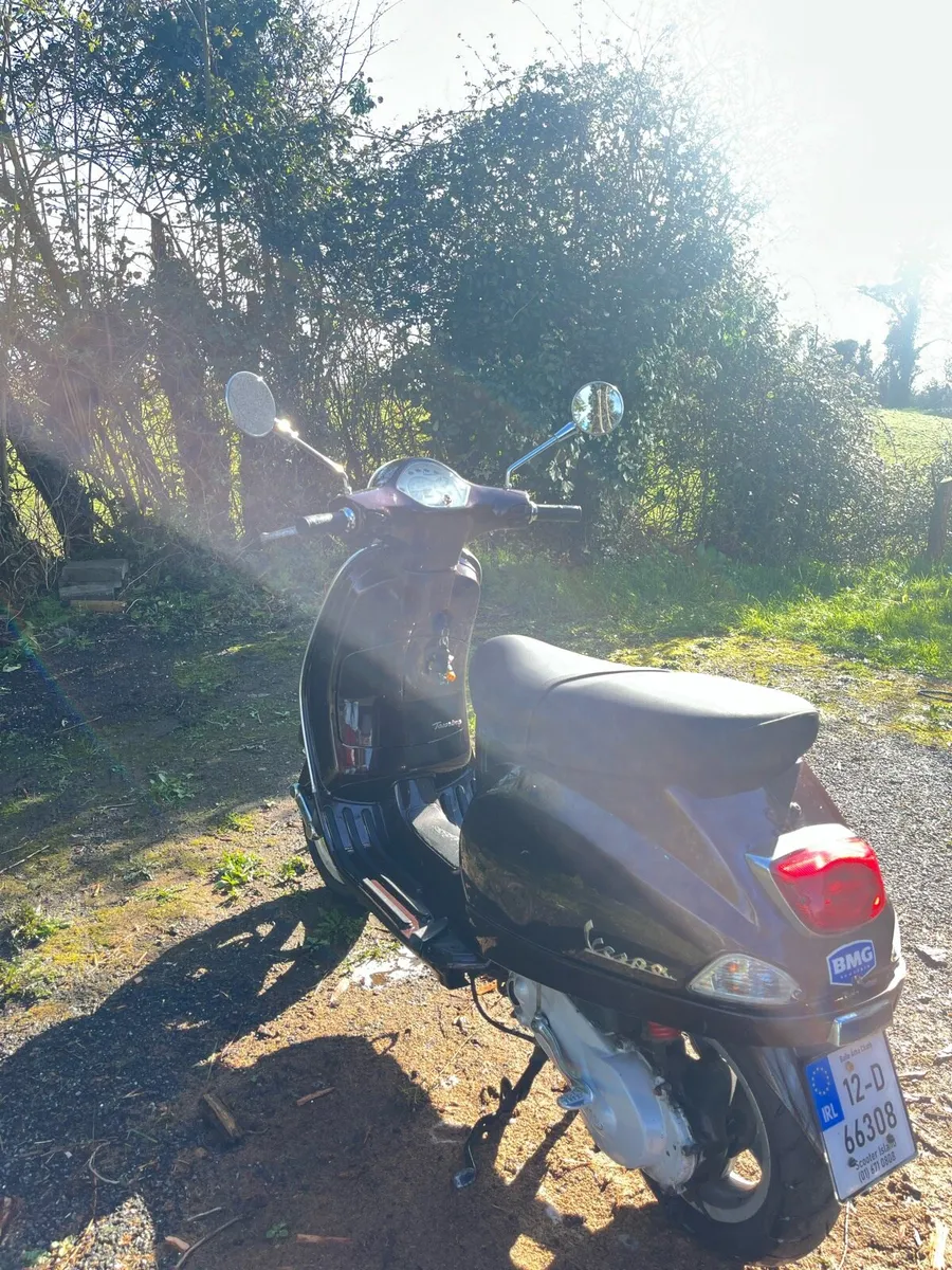 Vespa LX50 - Image 4