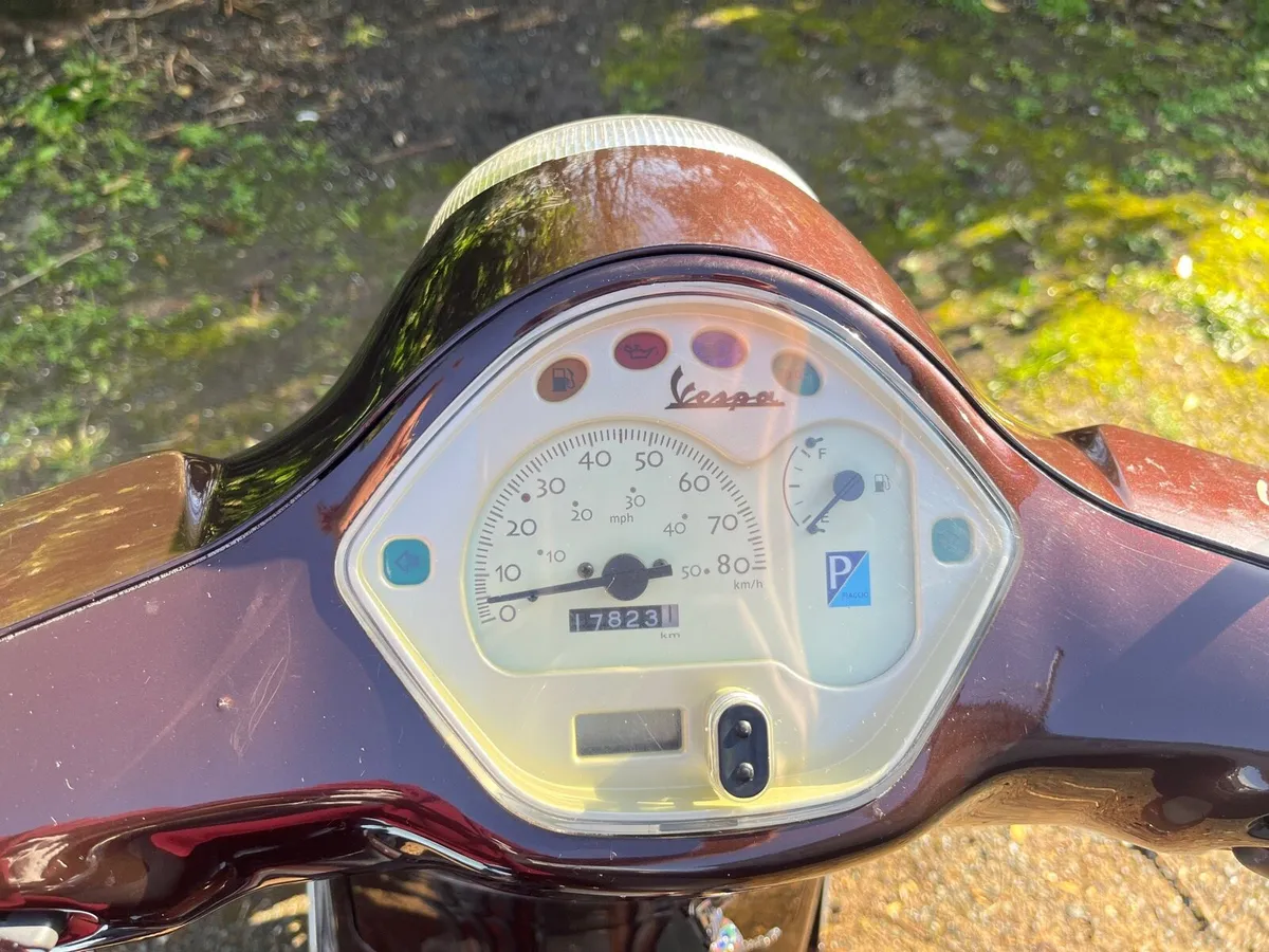 Vespa LX50 - Image 3