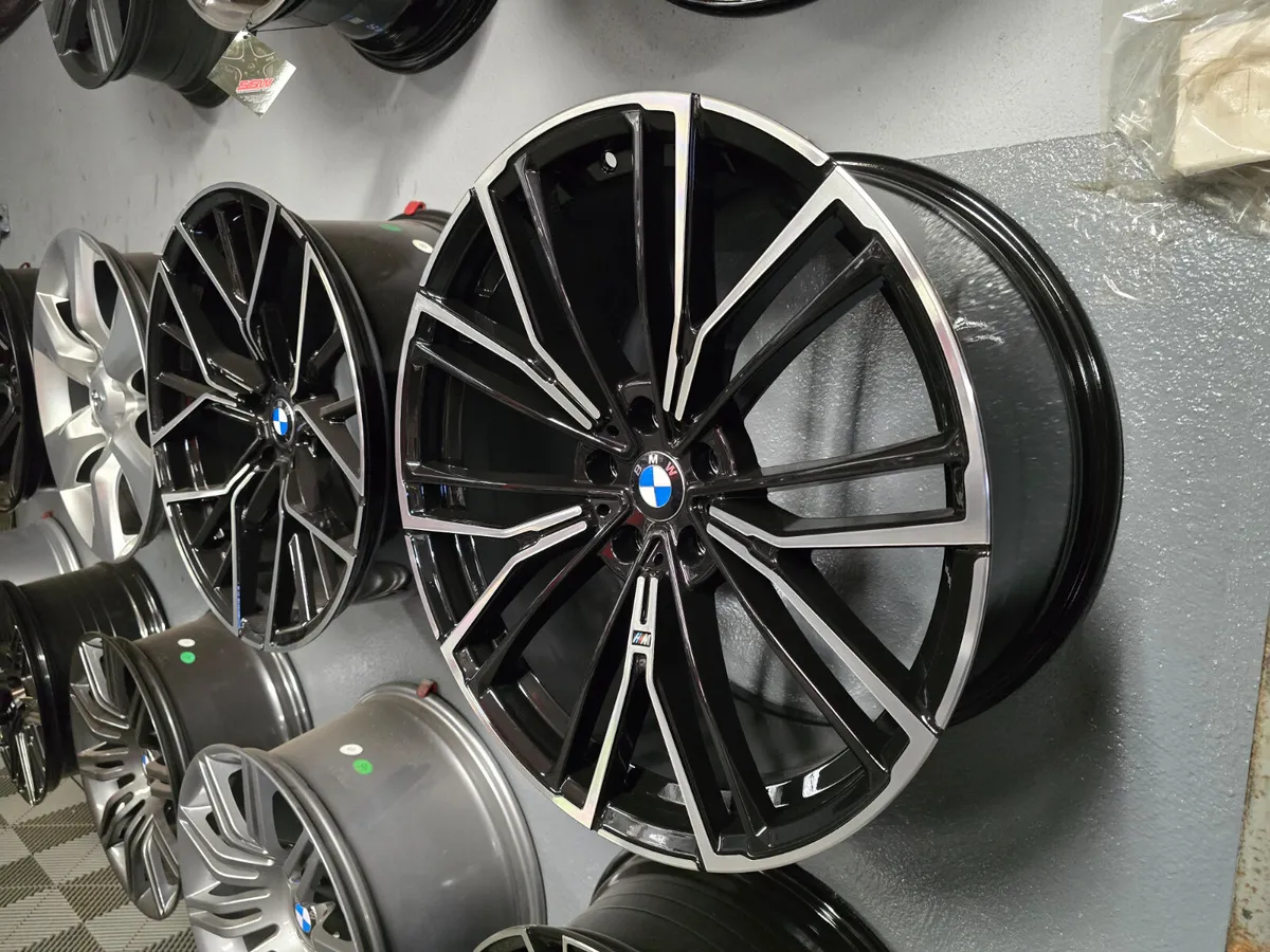 **Special** 20" BMW 846M Style