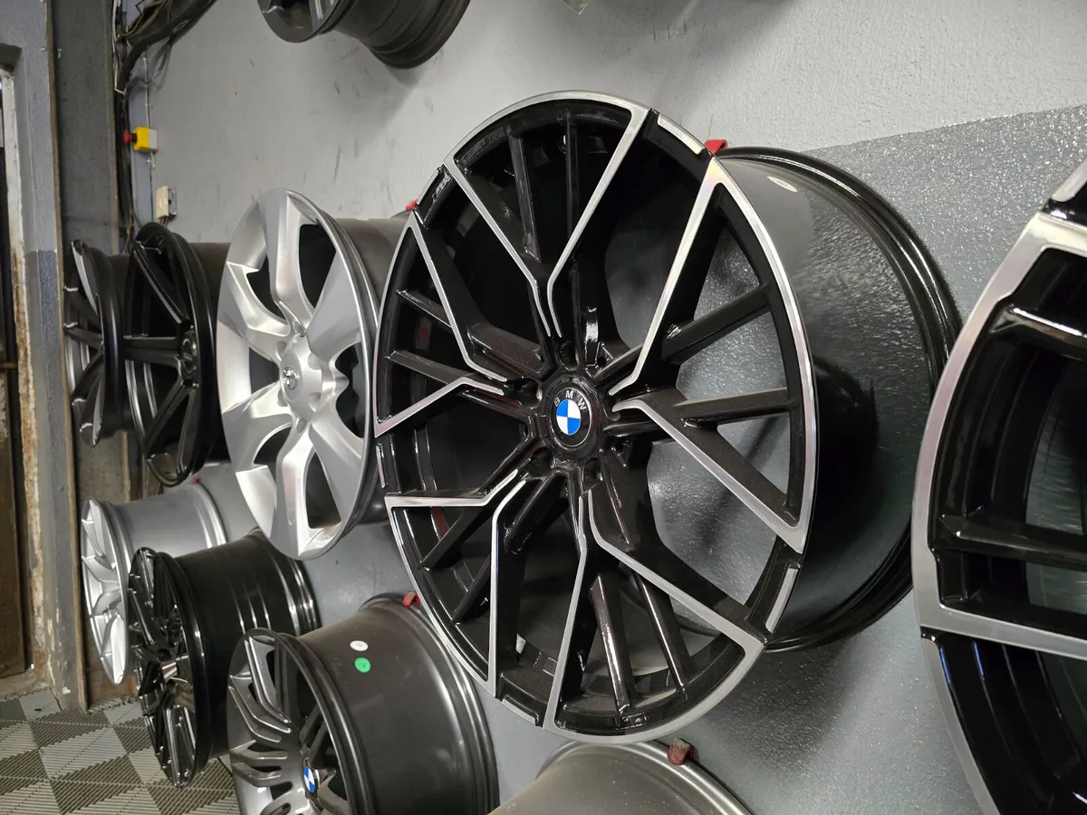 **Special** 20" BMW LUMA Style