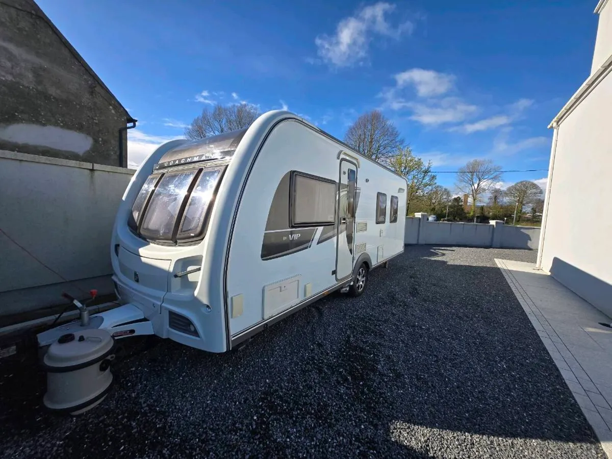 Coachman vip 545 - Image 1