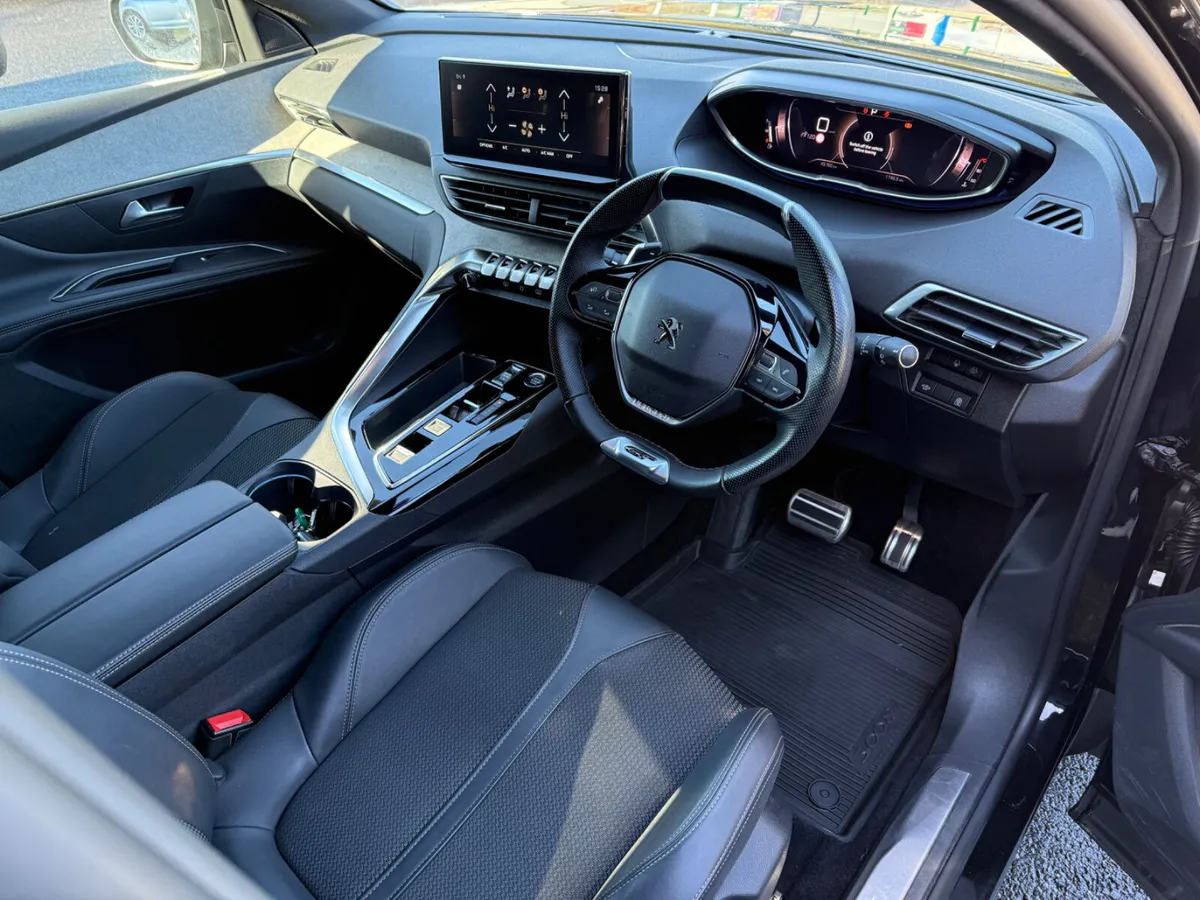 2024 Peugeot 3008 1.5D Auto GT * 2 Seats * - Image 3