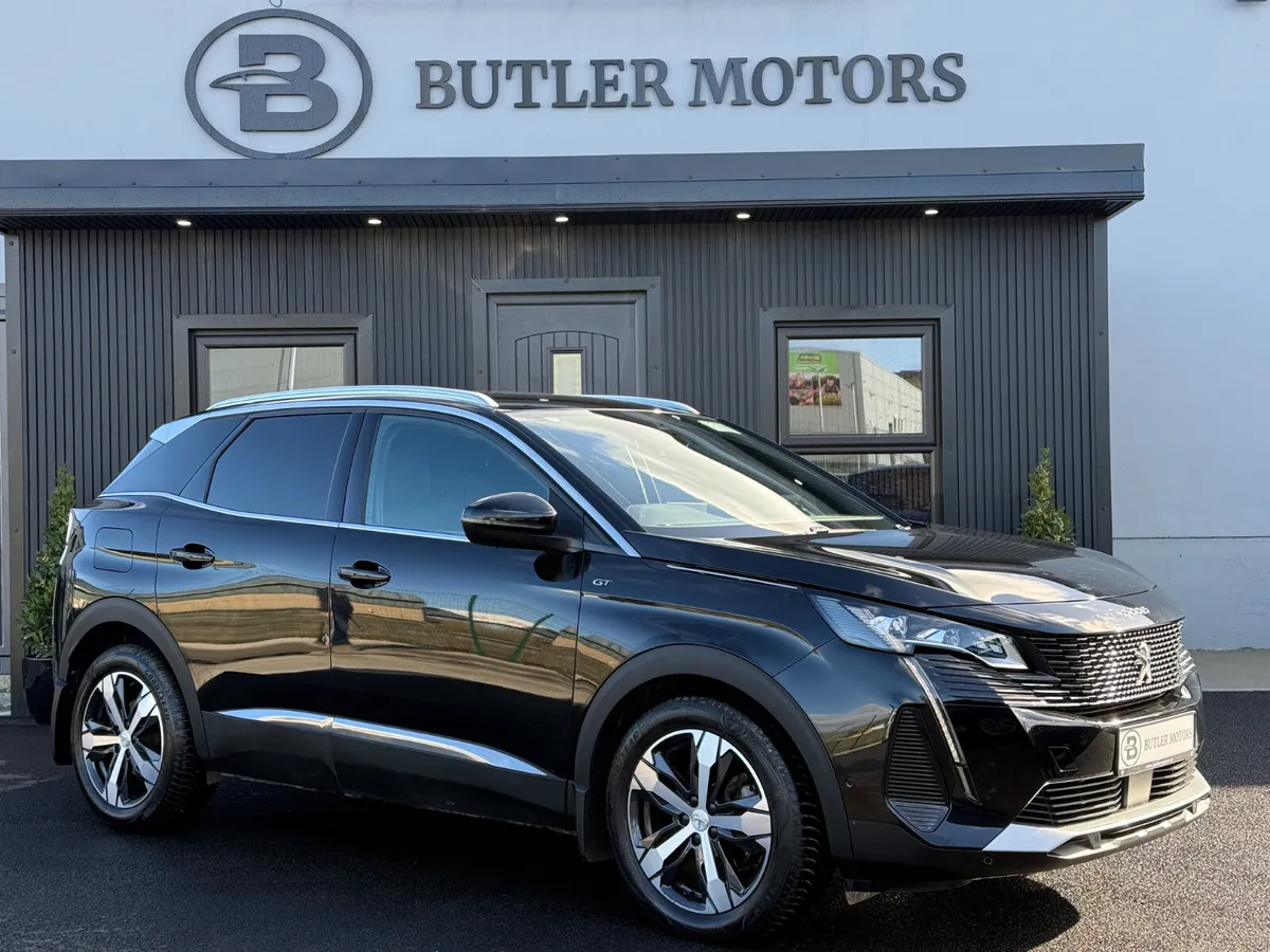 2024 Peugeot 3008 1.5D Auto GT * 2 Seats * - Image 2