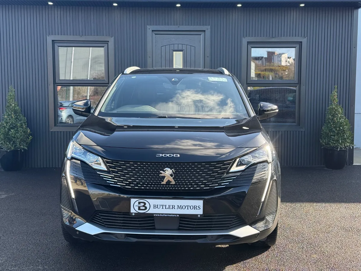 2024 Peugeot 3008 1.5D Auto GT * 2 Seats * - Image 4
