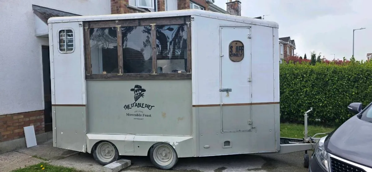 Coffee trailer - Image 1
