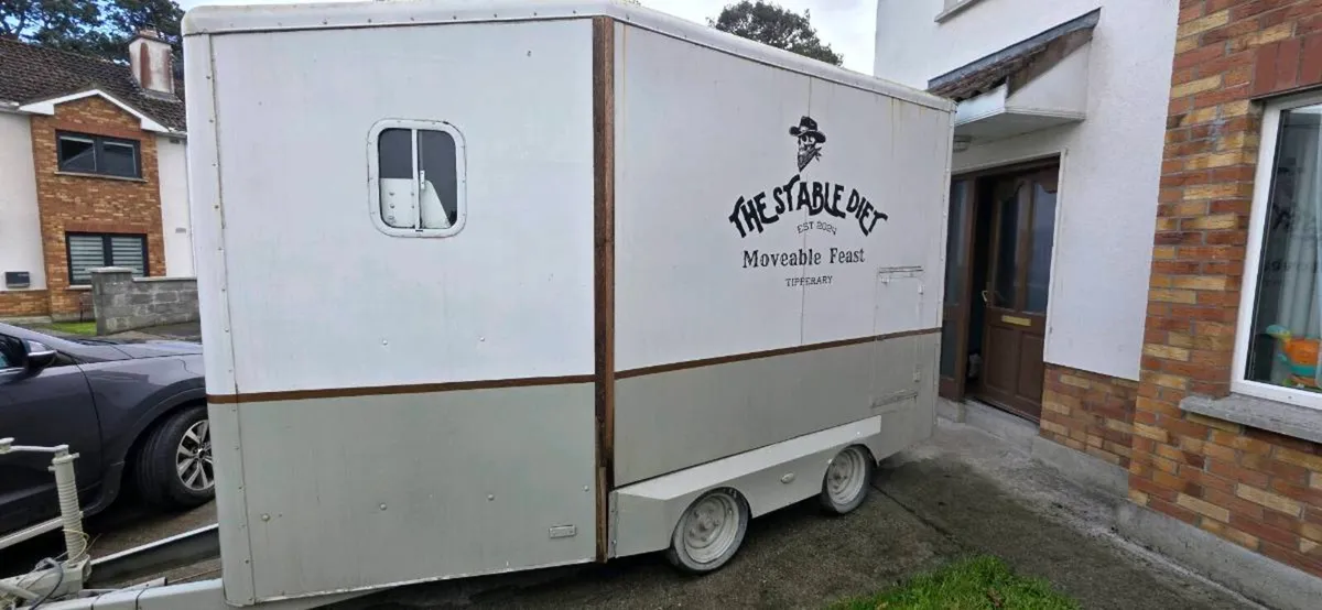 Coffee trailer - Image 2