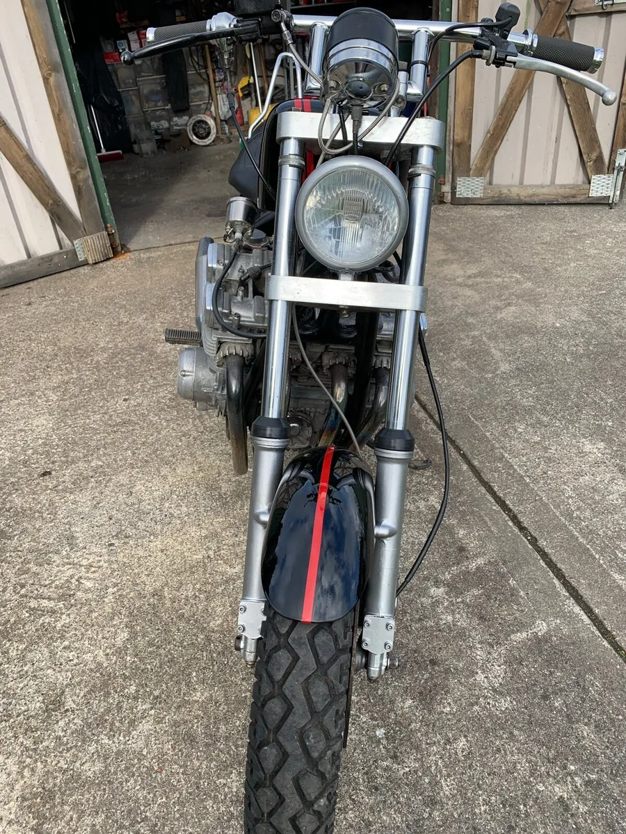 Suzuki gsx750 custom - Image 3