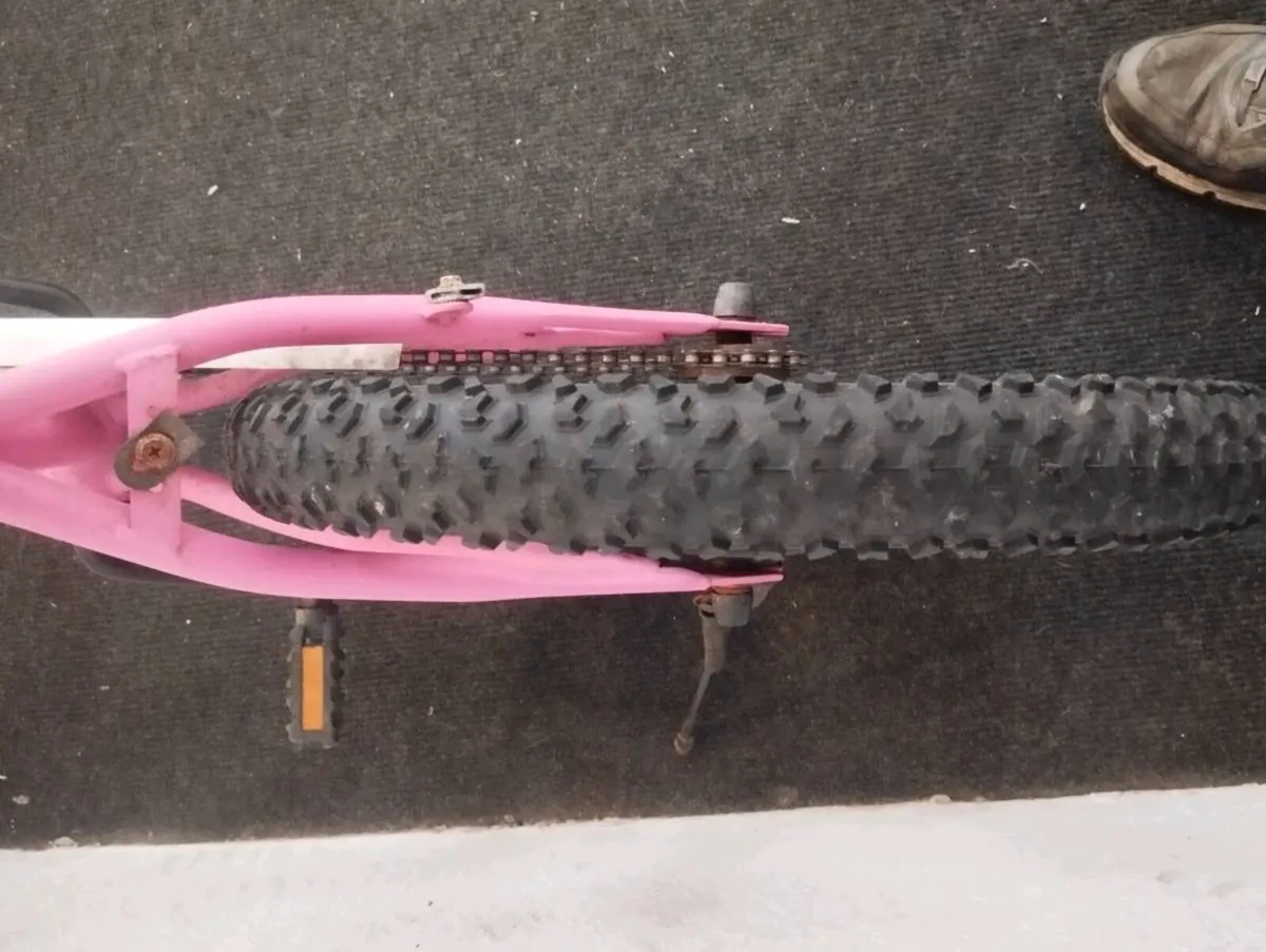 Girls 20inch bike - Image 3