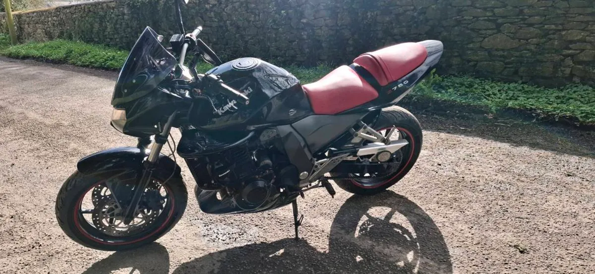 Kawasaki Z 750 - Image 4