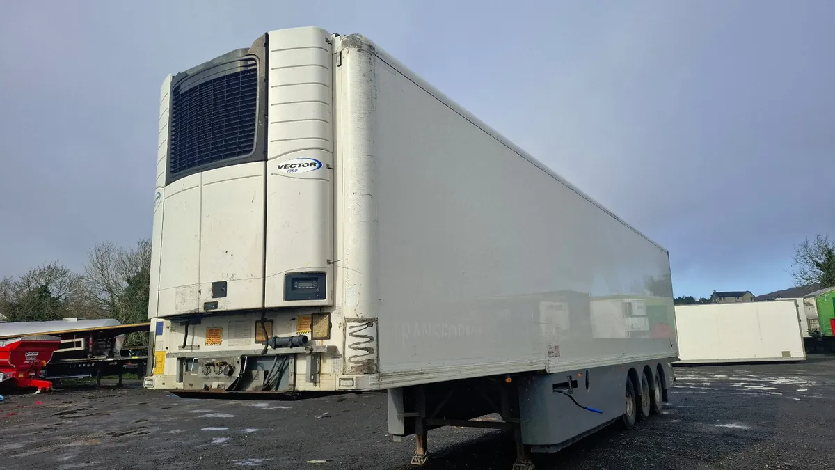 2016 Gray & Adams Fridge Trailer , 3 Axle - Image 3