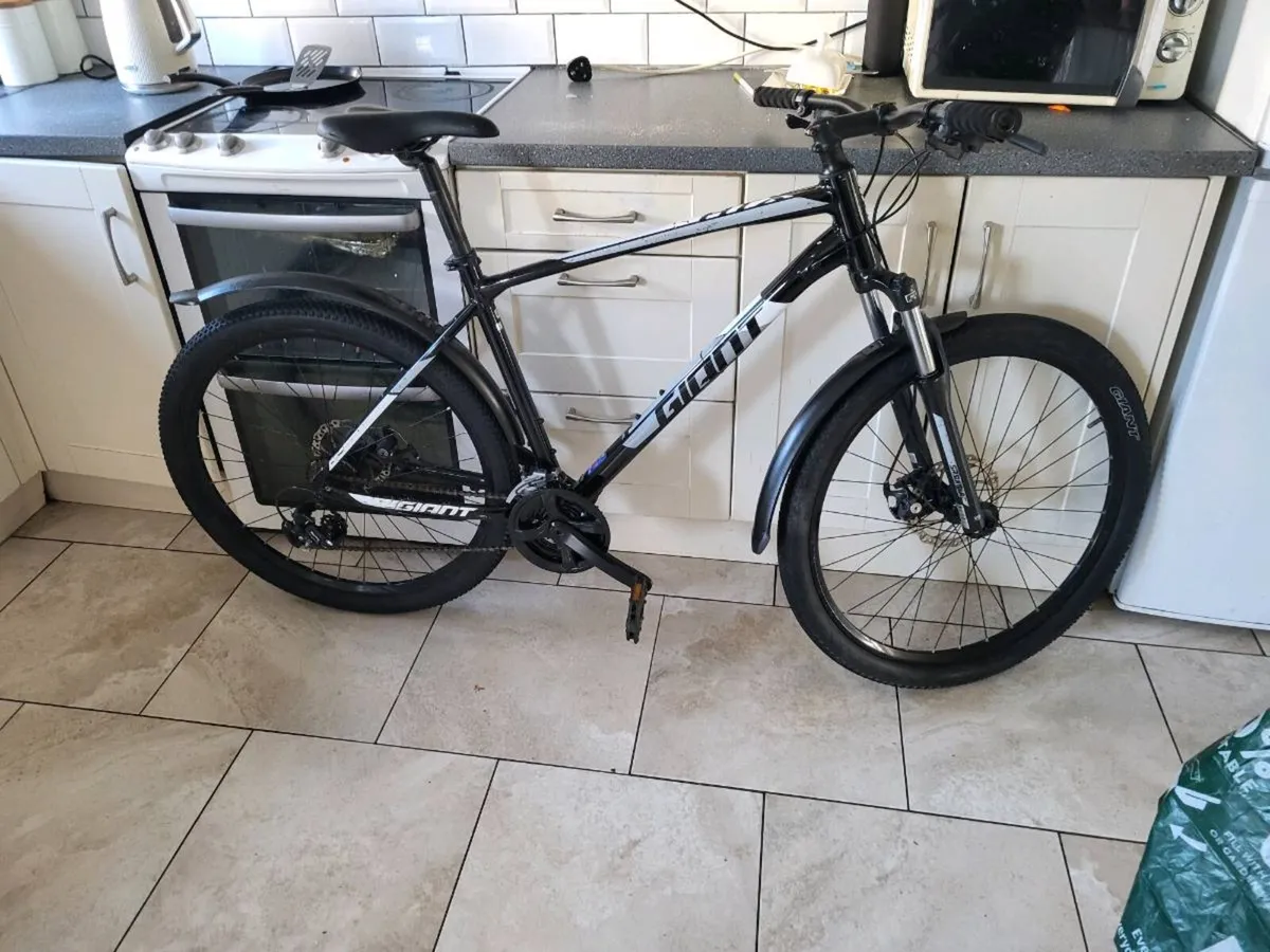 Mens mountain bike - Image 1