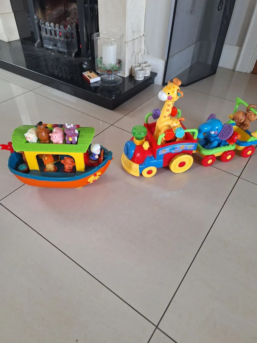 Toys - Image 1