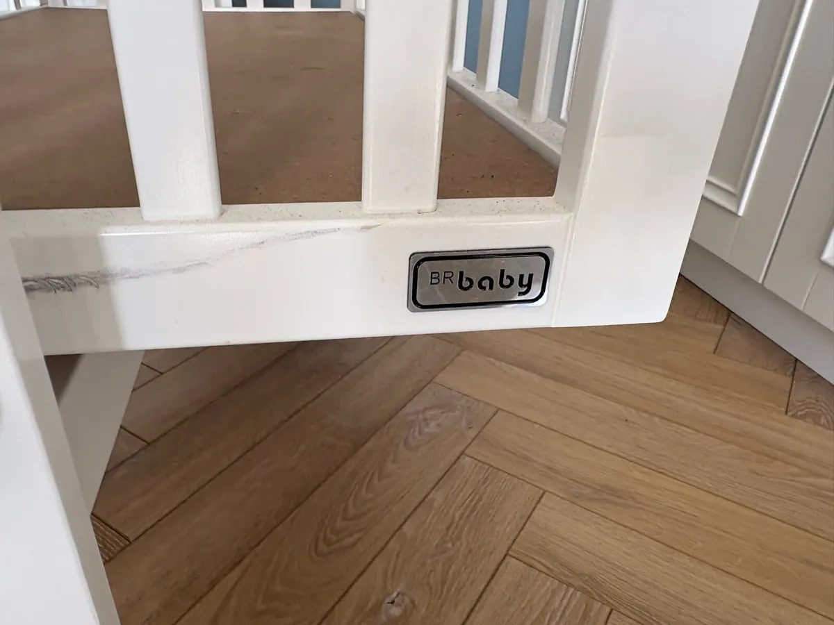 Rocking crib - Image 2