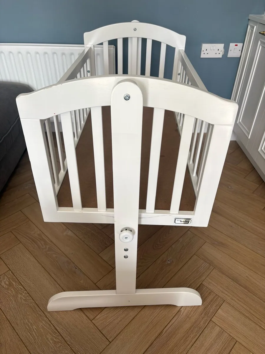 Rocking crib - Image 3