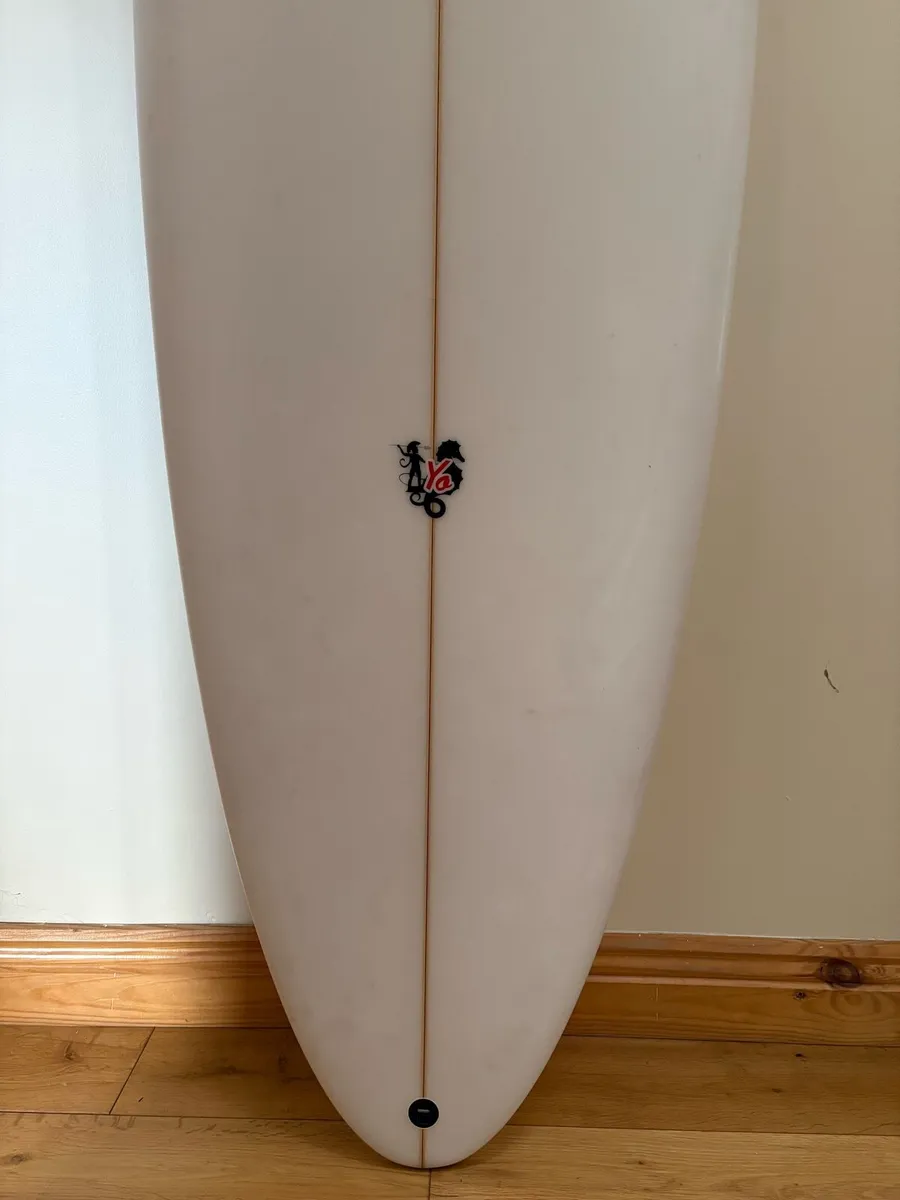 Mark Phipps Yo Surfboard - Image 2