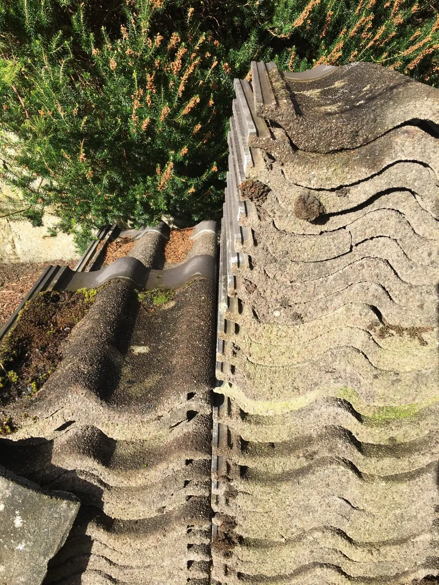 600 Marley Roof Tiles - Image 1