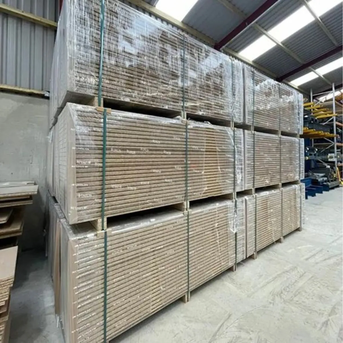Mezzanine Floor Boards (New) - Image 1