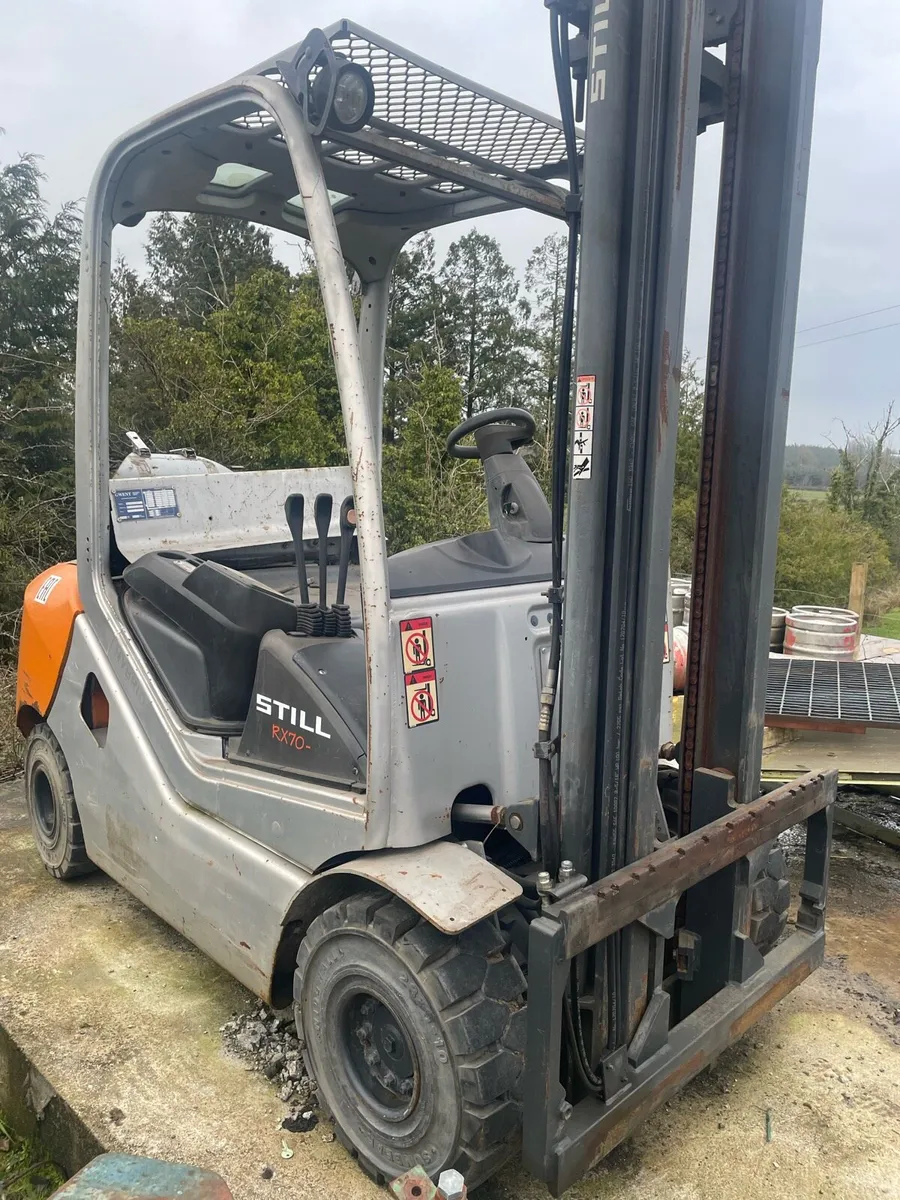 Forklift - Image 1