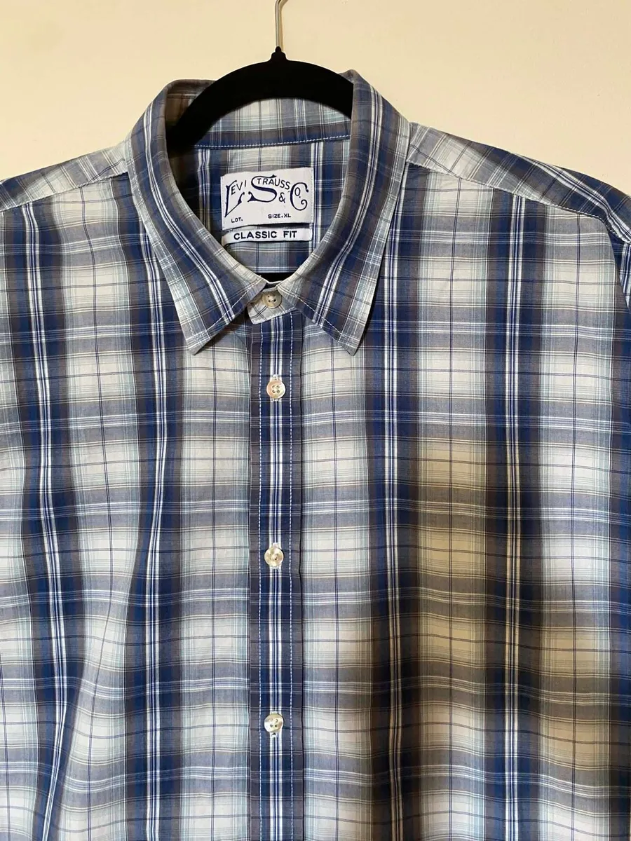 Levi strauss & Co cotton short xl - Image 1