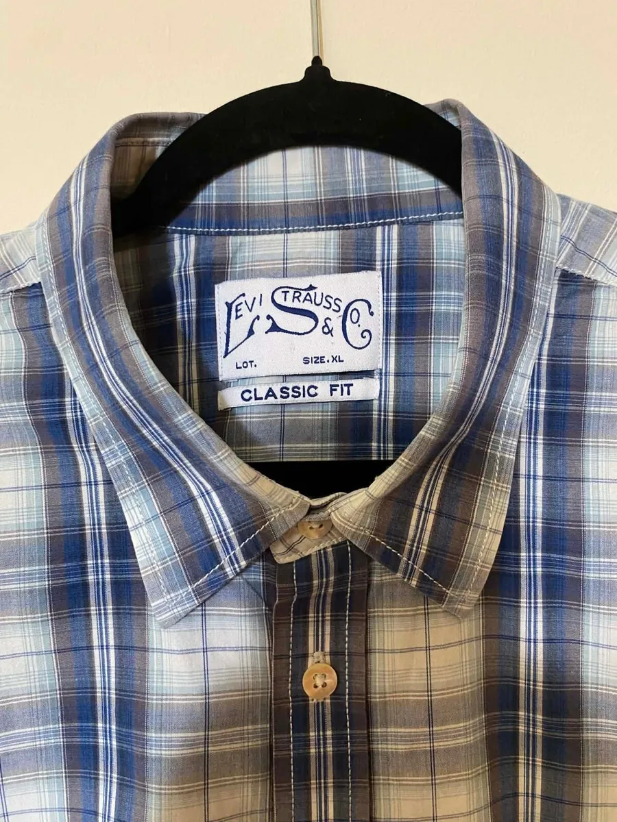 Levi strauss & Co cotton short xl - Image 2