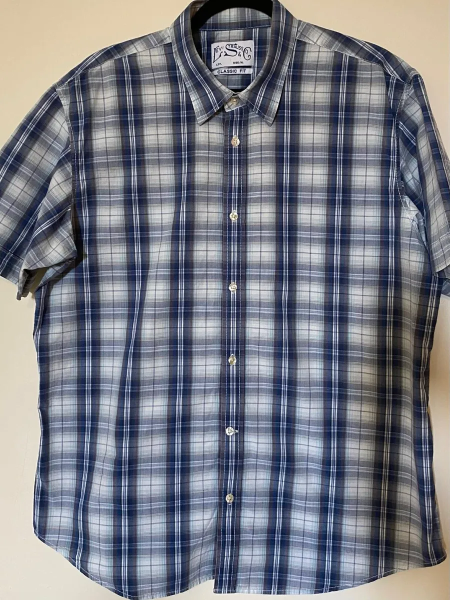 Levi strauss & Co cotton short xl - Image 4