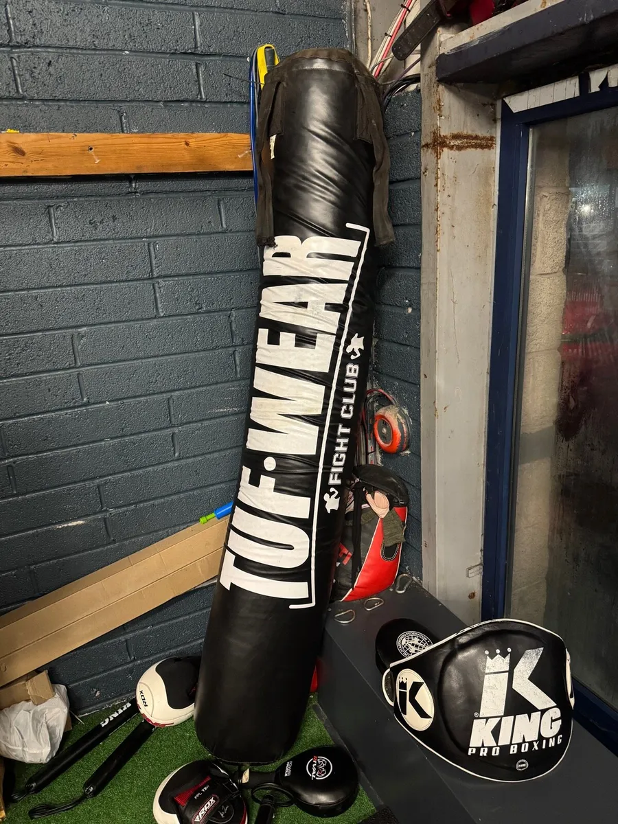 Punchbag